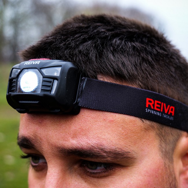 Reiva Fejlámpa