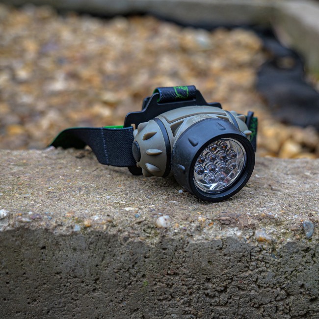 Nevis Fejlámpa 12 LED