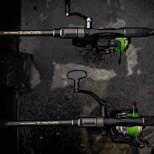 Escape Spinning 235MH 10-30g