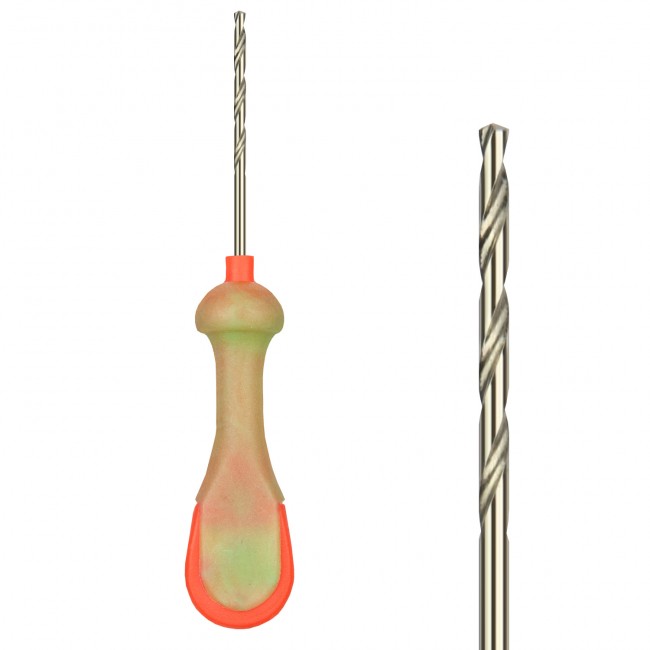 Fénytárolós Csali fúró