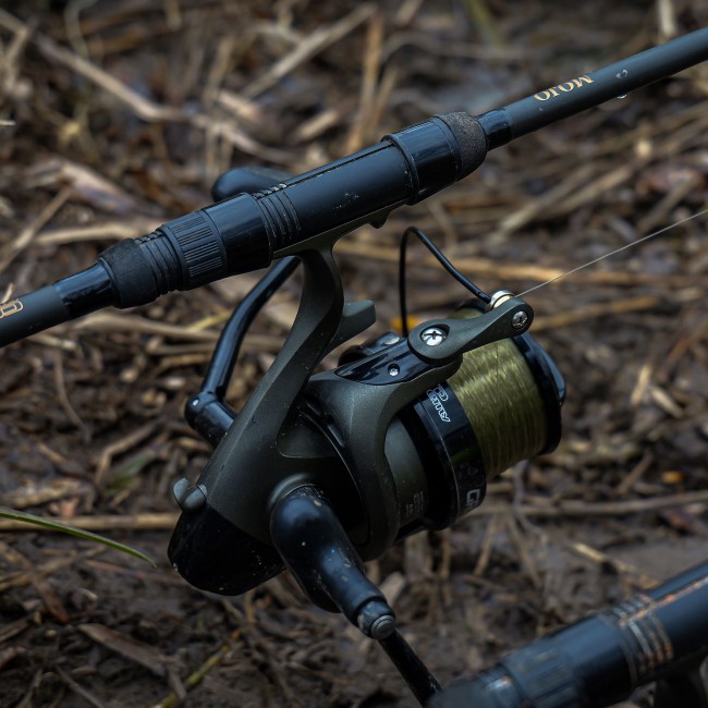 Grizzly Spod 8000 4+1cs  AKCIÓ -20%