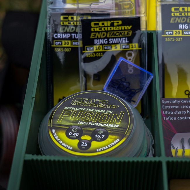 Fusion Fluorocarbon 25m 0.30mm