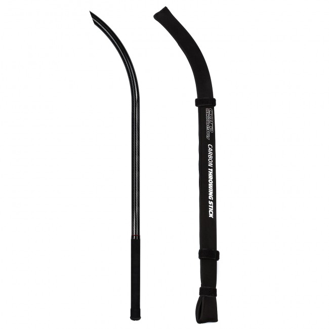 Carbon Bojli dobócső 23mm/90cm