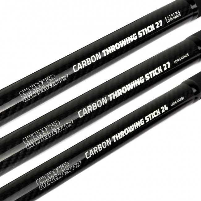 Carbon Bojli dobócső 23mm/90cm