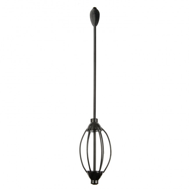 Távdobó etetőkosár 30g 18,5cm