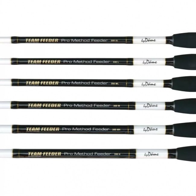 By Döme TF Pro Method Feeder 350ML 20-50g