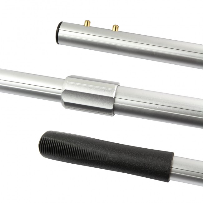 Merevkeretes merítő 250cm 60x70cm gumírozott