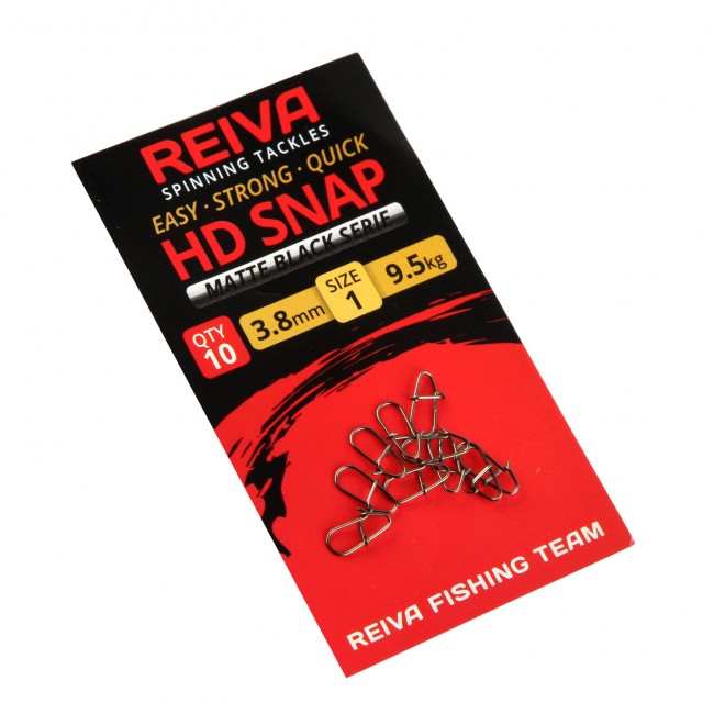 Reiva HD Kapocs 2-es méret 10db/cs