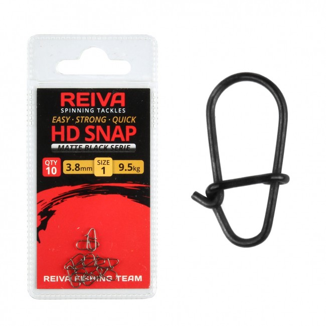 Reiva HD Kapocs 4-es méret 10db/cs
