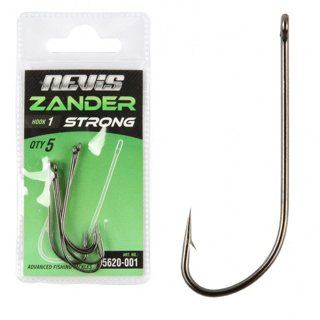 Zander Strong 1/0 5db/cs