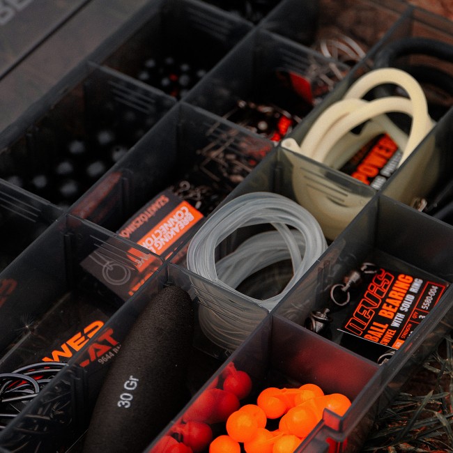 Harcsázó dupla csörgő