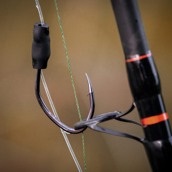 Harcsázó horog  9644  7/0 4db/cs