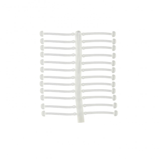 Csalirögzítő gumi XL