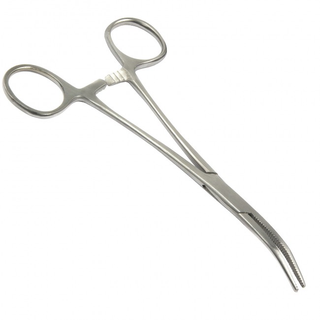 Reiva Horogkiszedő csipesz 20cm