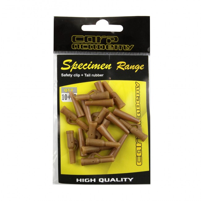 Biztonsági Ólomkapocs 10db komplett (3564)