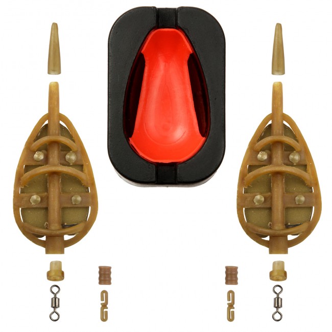 Method Carp feeder kosár szett 30g