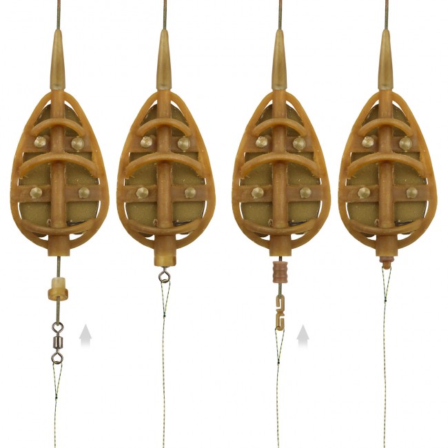 Method Carp feeder kosár szett 30g