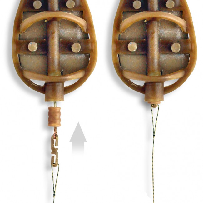 Method Gyorscsatlakozó L 10db/cs