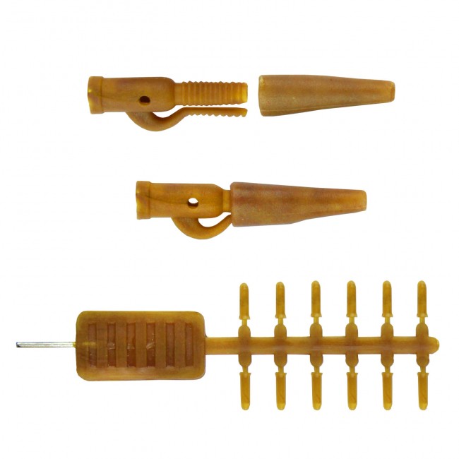 Biztonsági Ólomkapocs - Komplett 10db (356411)