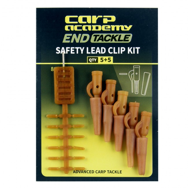 Biztonsági Ólomkapocs - Komplett 10db (356411)