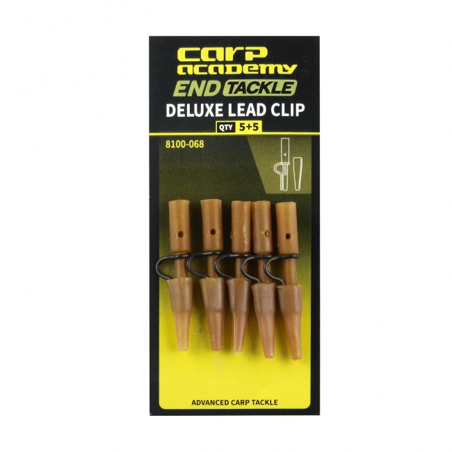 Biztonsági Ólomkapocs - Deluxe 5db M