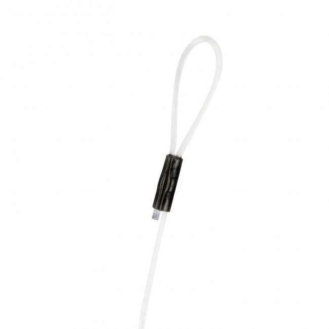 Krimpelő hüvely 0.6 mm