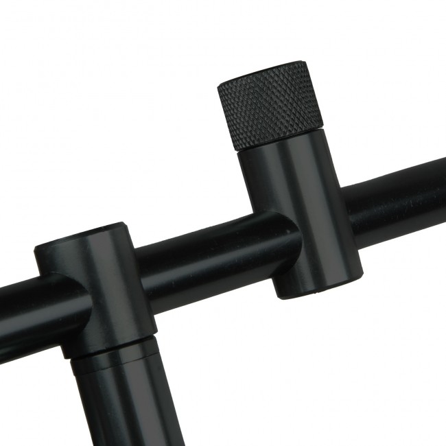Alcatraz Rod Pod Black
