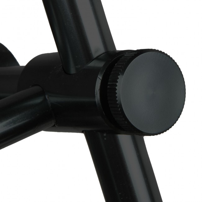 Alcatraz Rod Pod Black