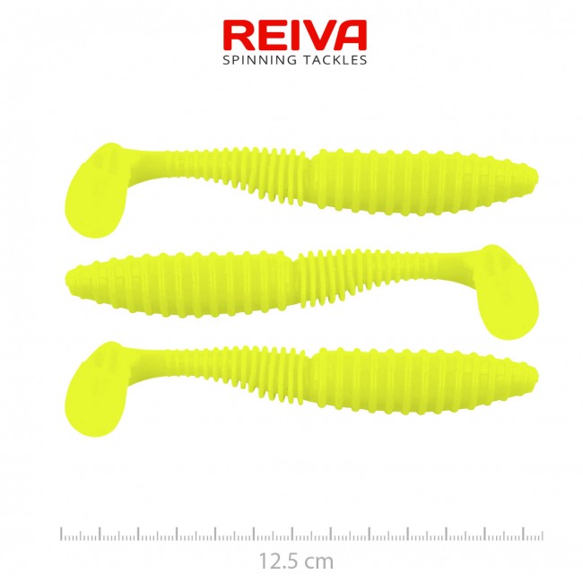 Zander Power Shad 12,5cm 3db/cs (Lemonade)