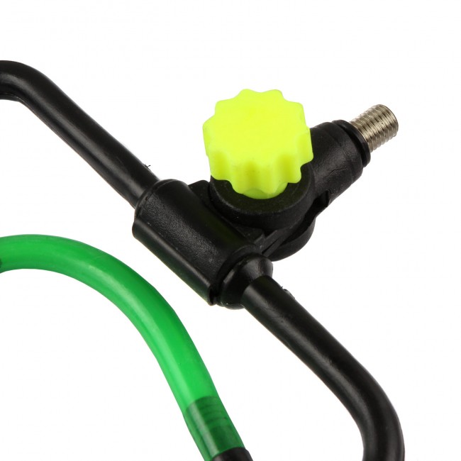 Feeder bottartó fej