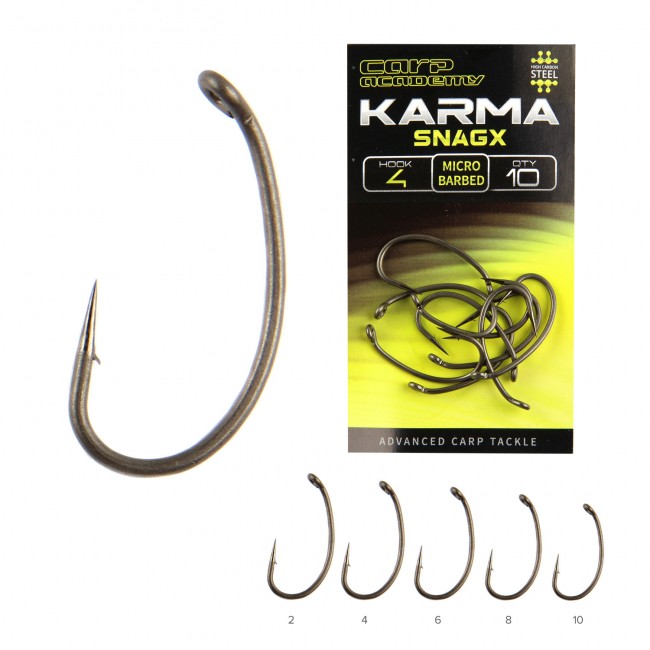 KARMA SnagX 10 10db/cs 