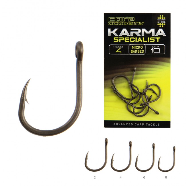KARMA Specialist-X 4 10db/cs