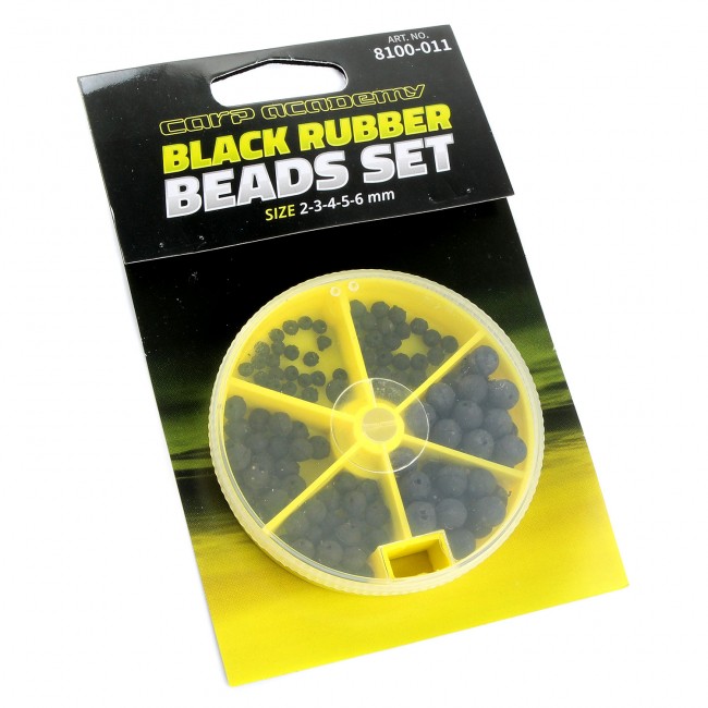 Gumigyöngy szett (3396)