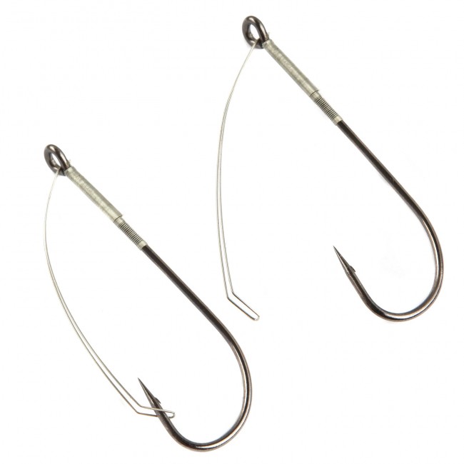 Weedless Hook 1 3db/cs