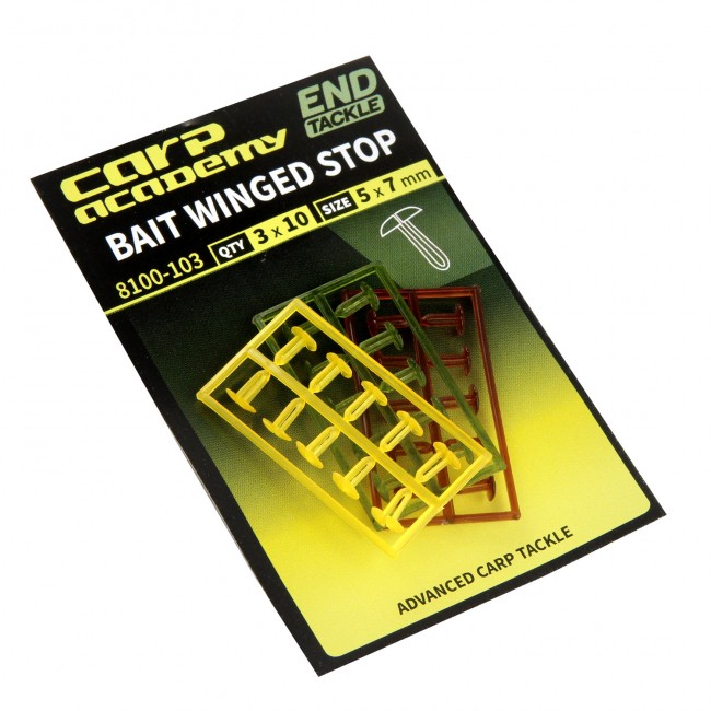 Csalistopper szárnyas 5 mm