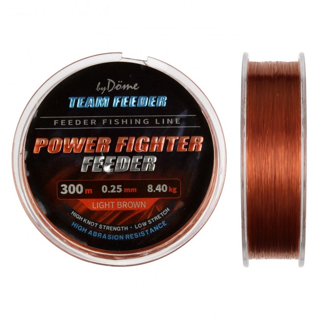 By Döme TF Power Fighter 300m/0.25mm