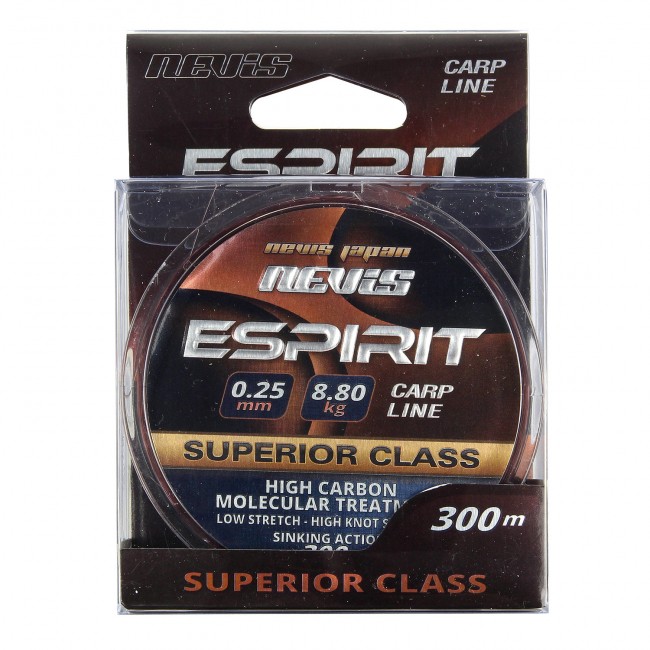 Espirit 300m/0.25mm
