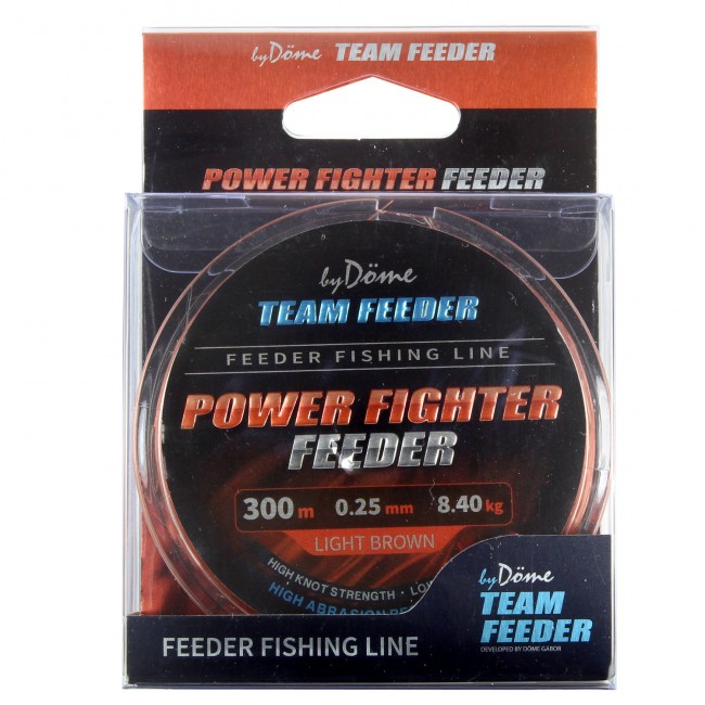 By Döme TF Power Fighter 300m/0.25mm