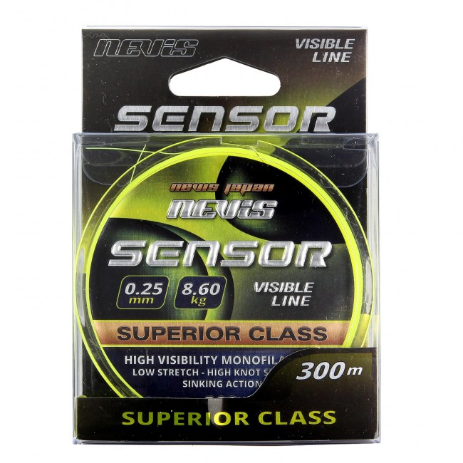Sensor Fluo 300m/0.25mm