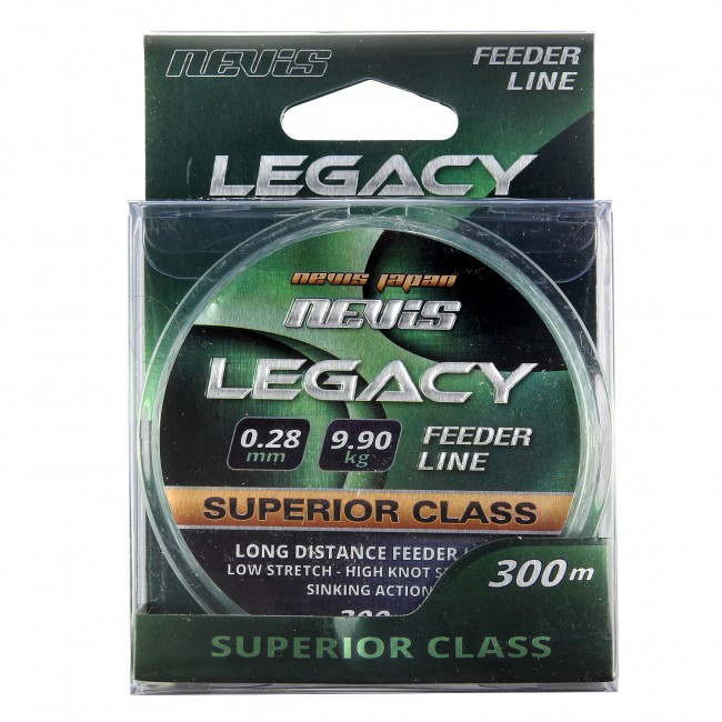 Legacy Feeder 300m/0.28mm