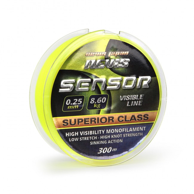 Sensor Fluo 300m/0.25mm