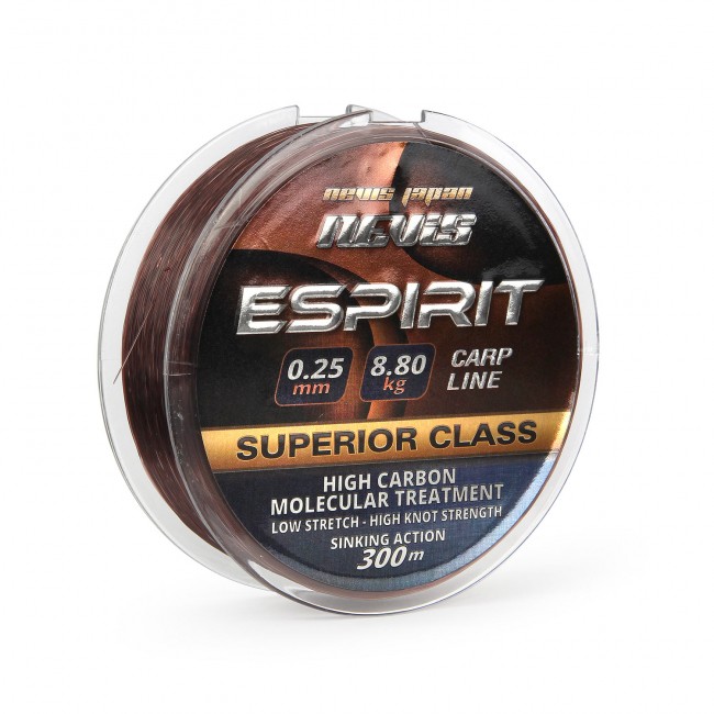 Espirit 300m/0.25mm