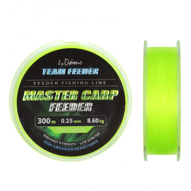 By Döme TF Master Carp 300m/0.25mm