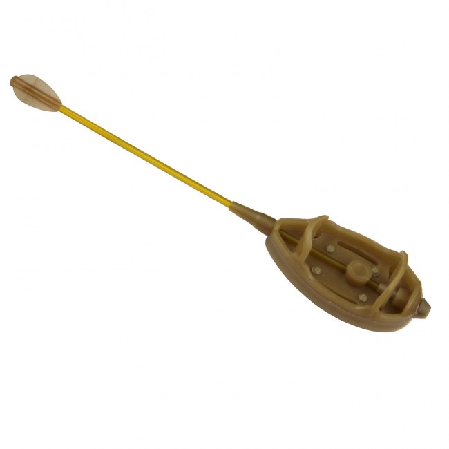 Távdobó Method feeder kosár 40g