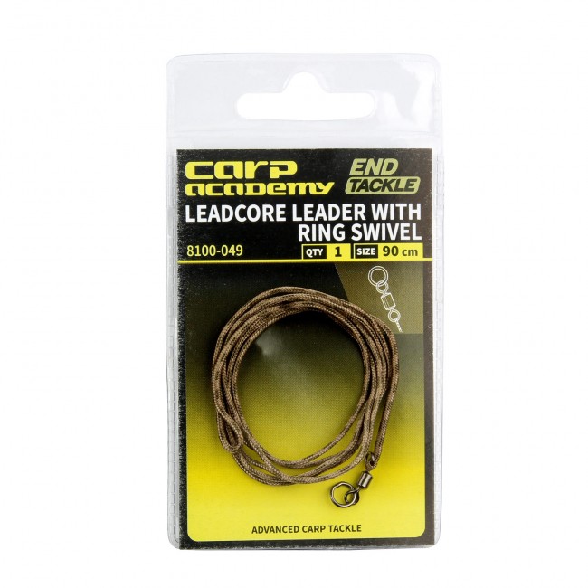 Ólombetétes Előke forgóval 35lbs (359060)