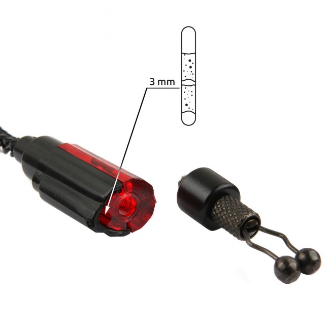 Dropper Swinger - Piros