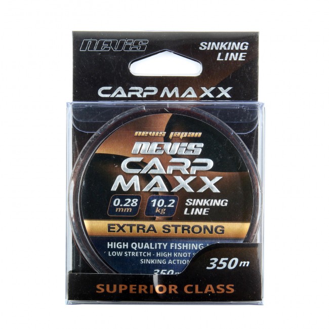 Carp Maxx 350m/0.22mm                               