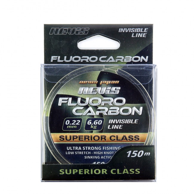 Fluoro Carbon 150m/0.14mm