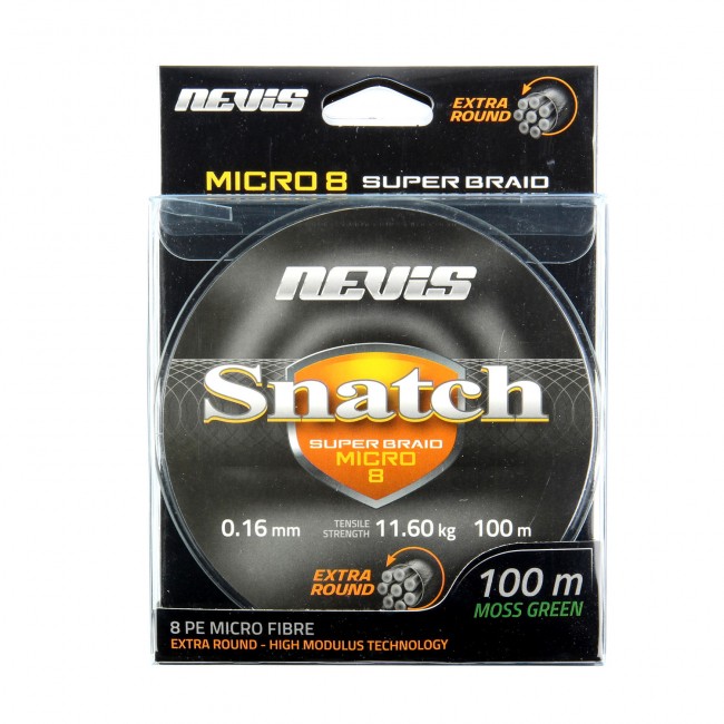 Snatch Micro 8 100m/0.30mm  