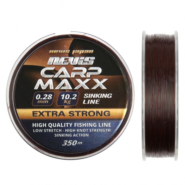 Carp Maxx 350m/0.22mm                               